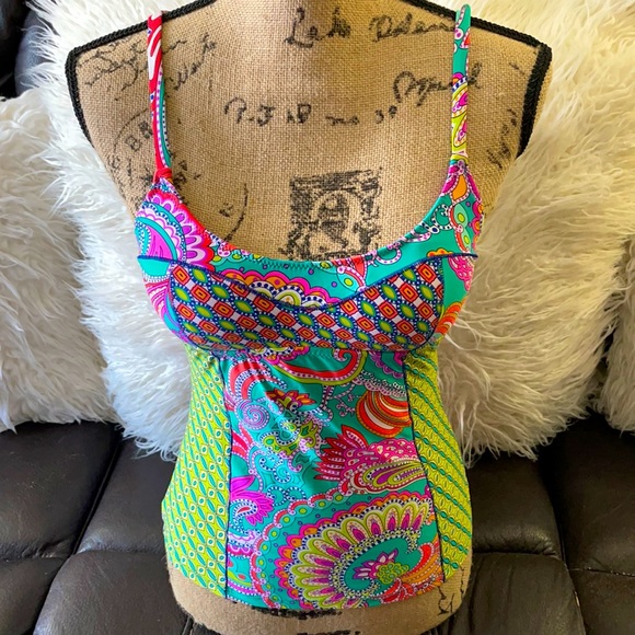 Trina Turk Other - Trim Turk bikini top